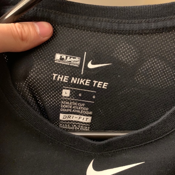 Pittsburgh Pirates Nike Dri-fit T-Shirt - Picture 3 of 4